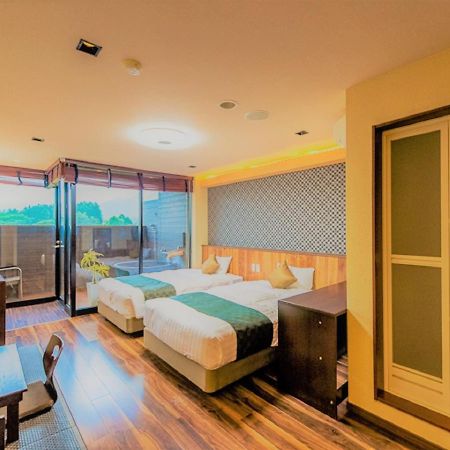 Livemax Resort Kinugawa Нико Екстериор снимка