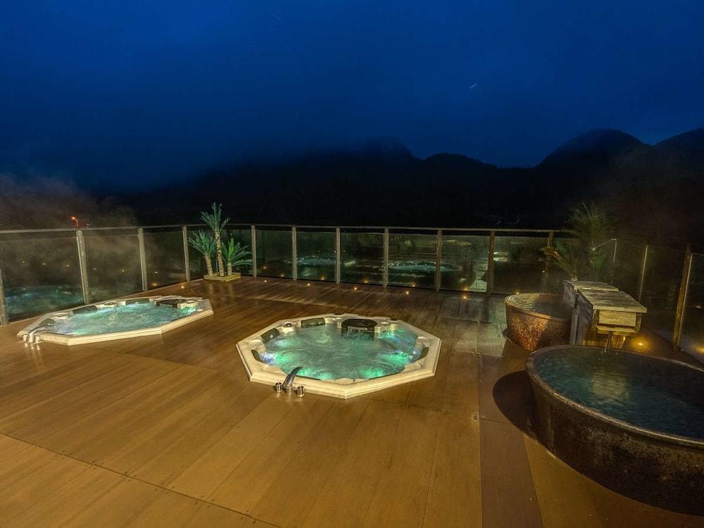 Livemax Resort Kinugawa Нико Екстериор снимка
