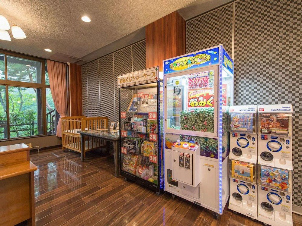 Livemax Resort Kinugawa Нико Екстериор снимка