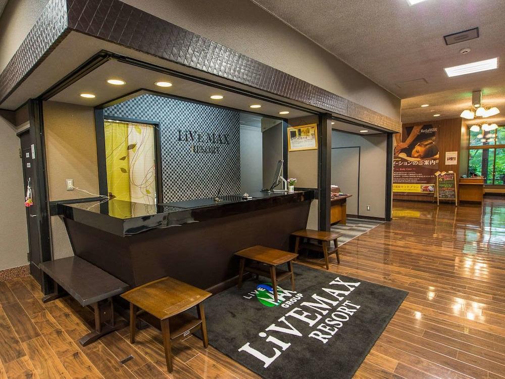 Livemax Resort Kinugawa Нико Екстериор снимка
