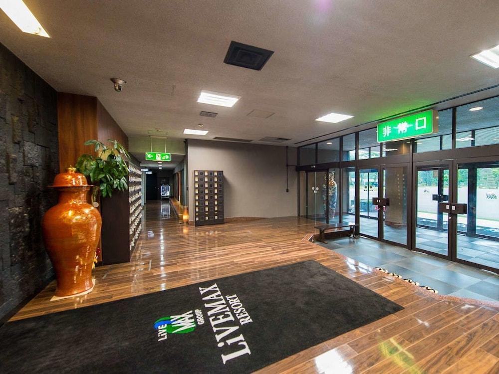 Livemax Resort Kinugawa Нико Екстериор снимка