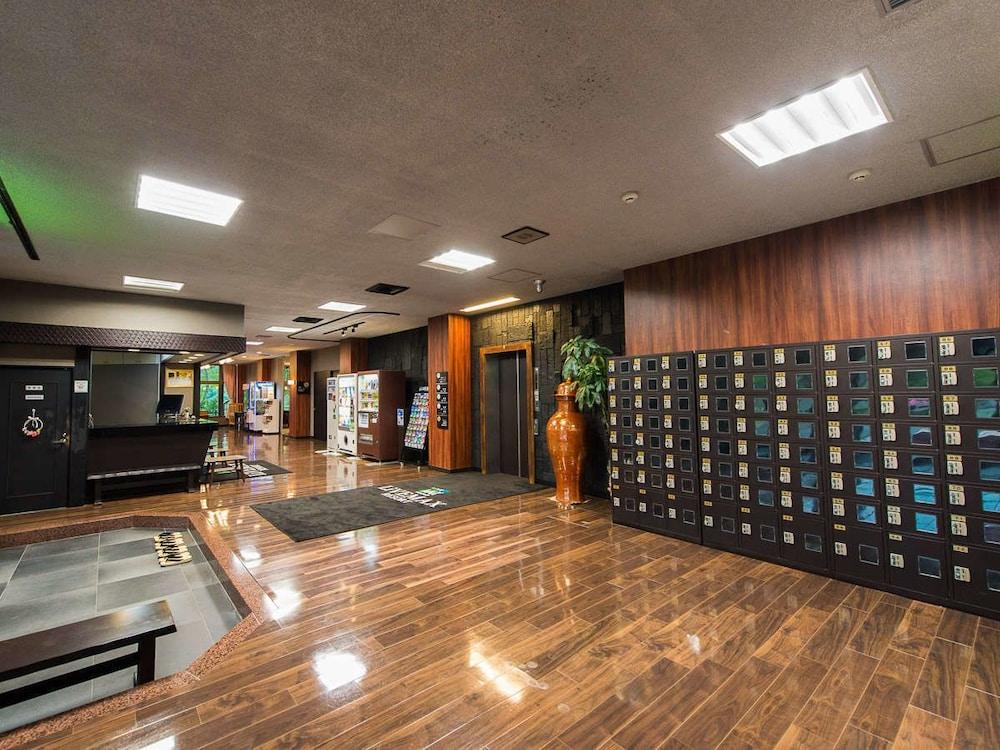 Livemax Resort Kinugawa Нико Екстериор снимка
