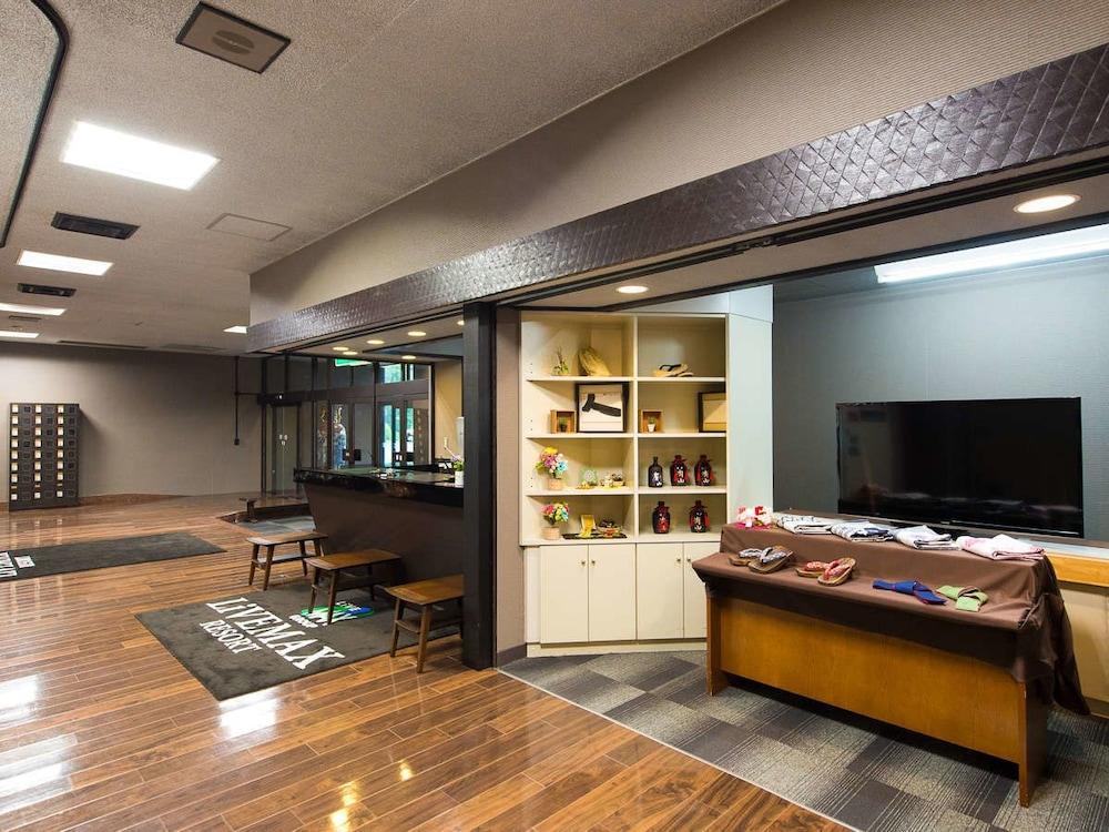 Livemax Resort Kinugawa Нико Екстериор снимка