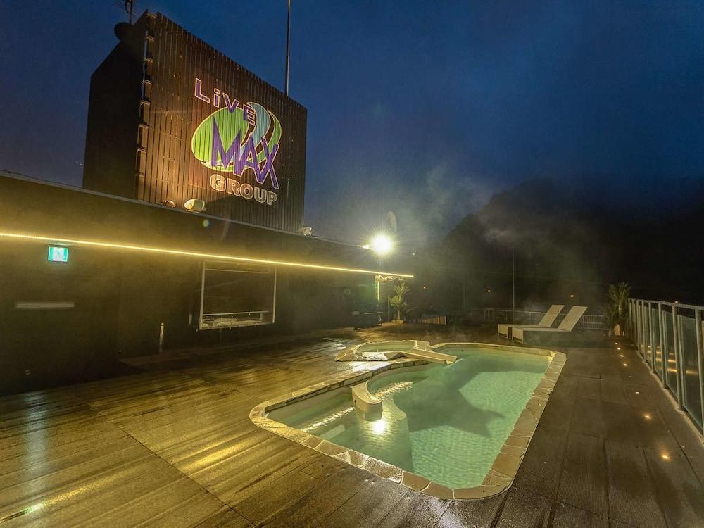Livemax Resort Kinugawa Нико Екстериор снимка