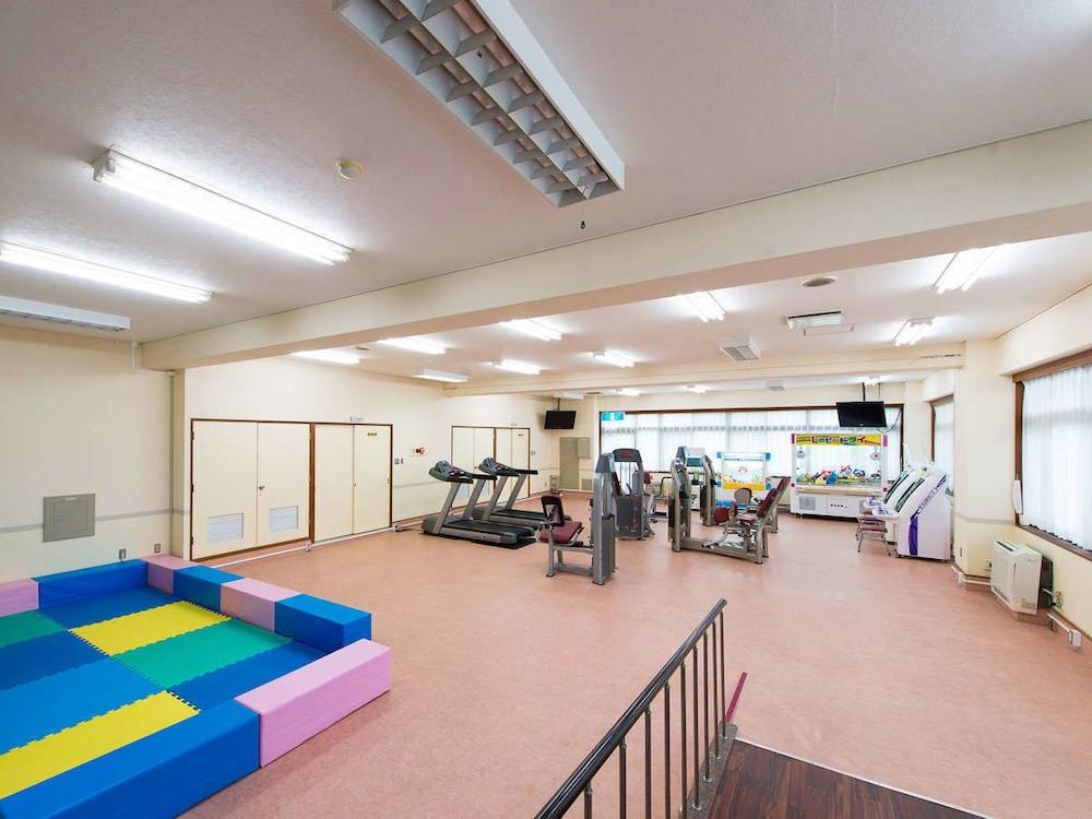 Livemax Resort Kinugawa Нико Екстериор снимка