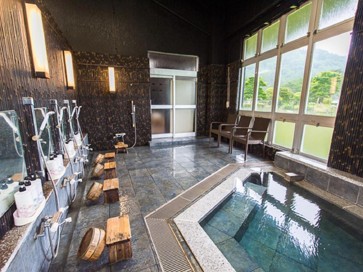 Livemax Resort Kinugawa Нико Екстериор снимка