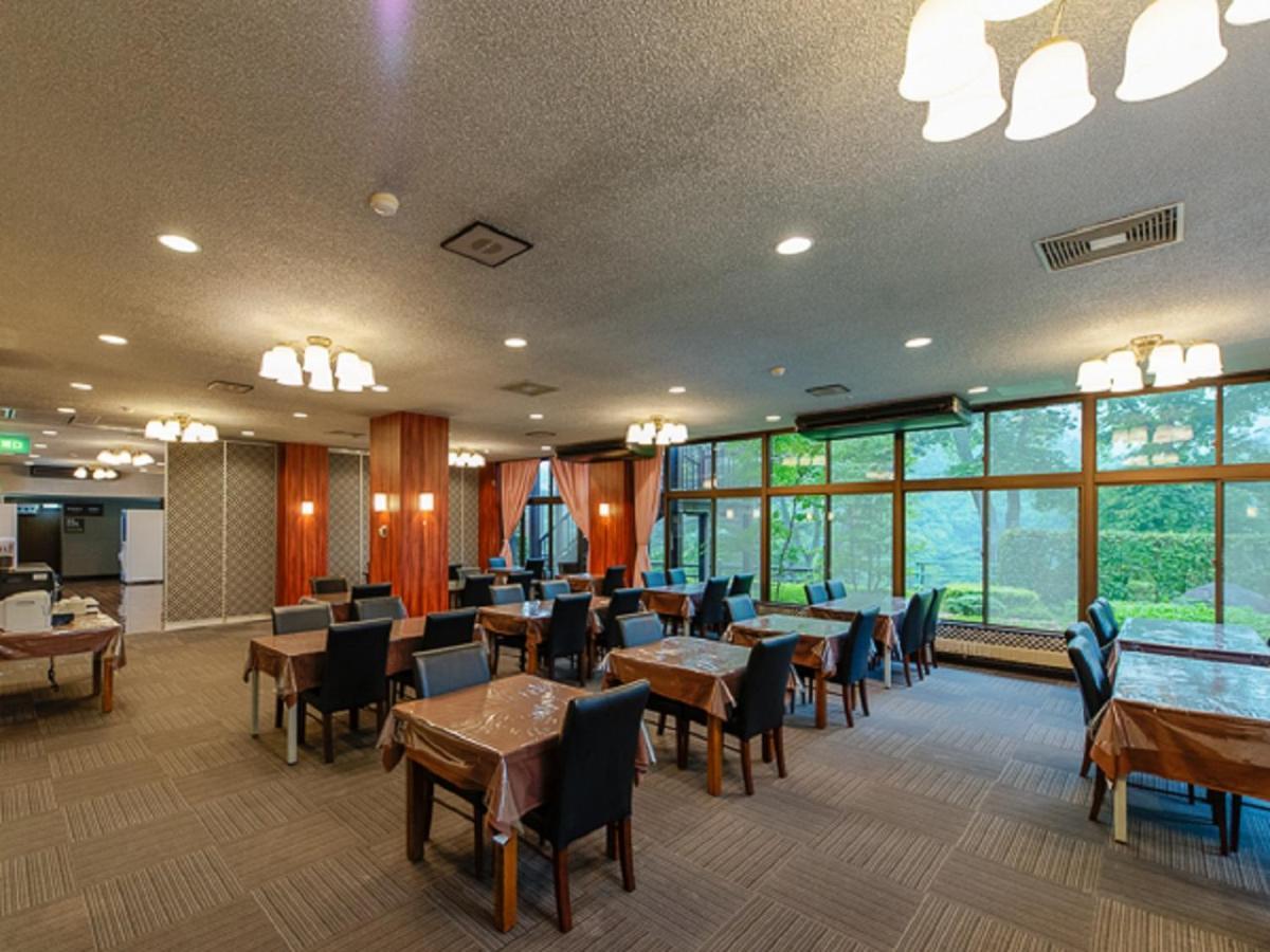Livemax Resort Kinugawa Нико Екстериор снимка