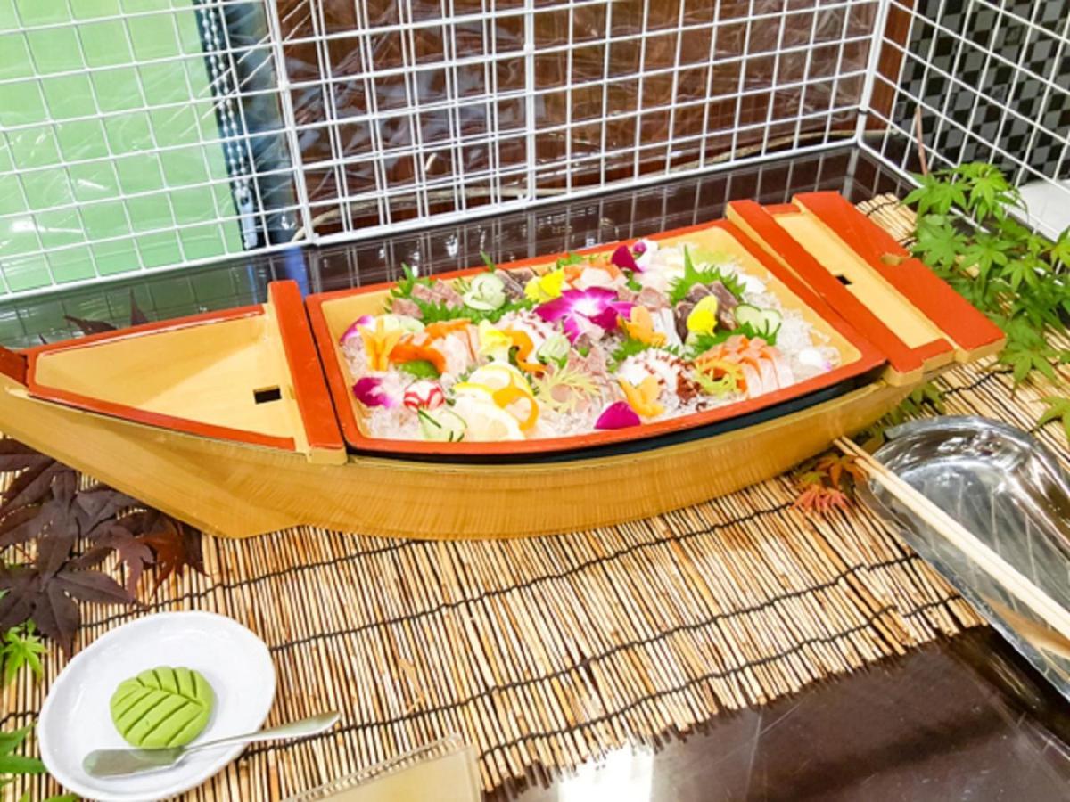 Livemax Resort Kinugawa Нико Екстериор снимка