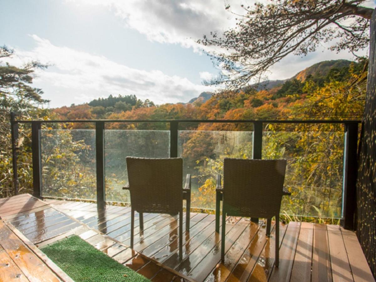 Livemax Resort Kinugawa Нико Екстериор снимка