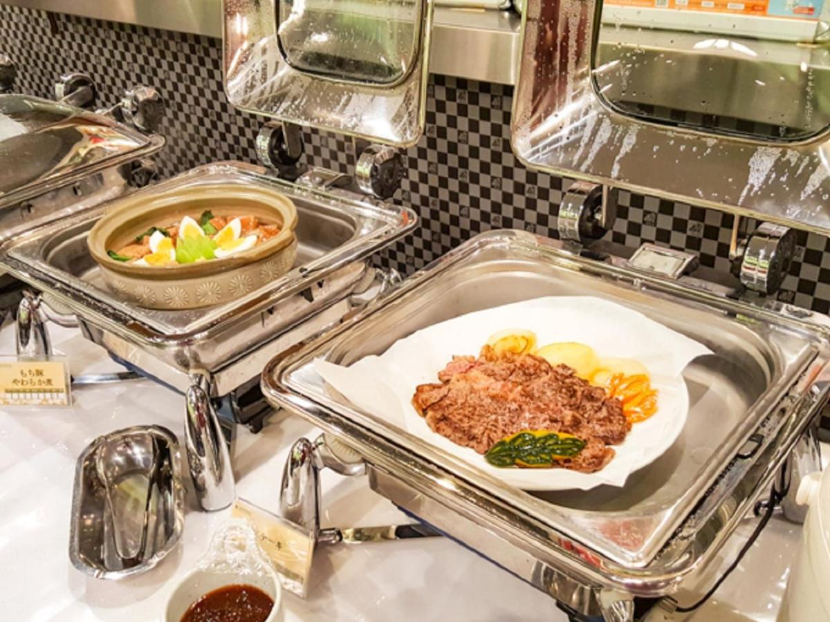 Livemax Resort Kinugawa Нико Екстериор снимка