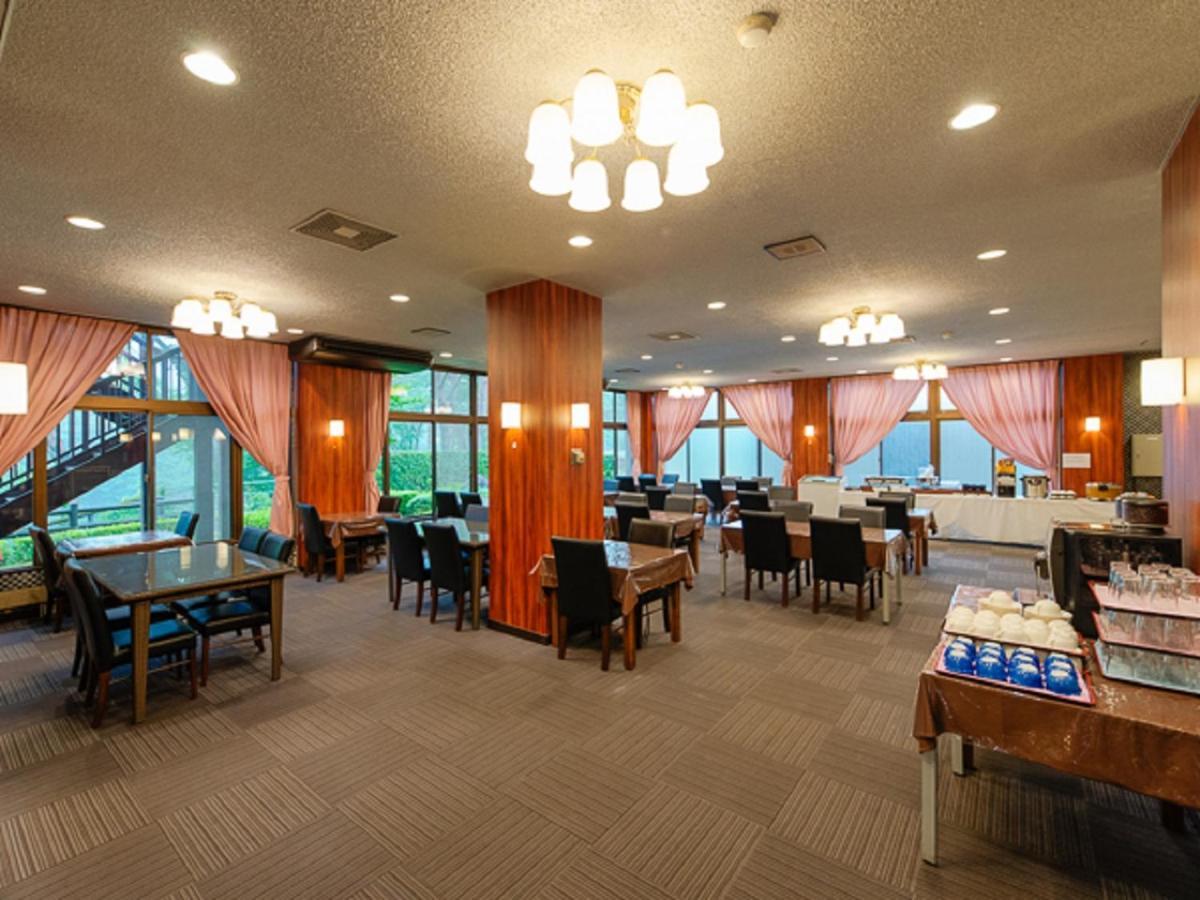 Livemax Resort Kinugawa Нико Екстериор снимка