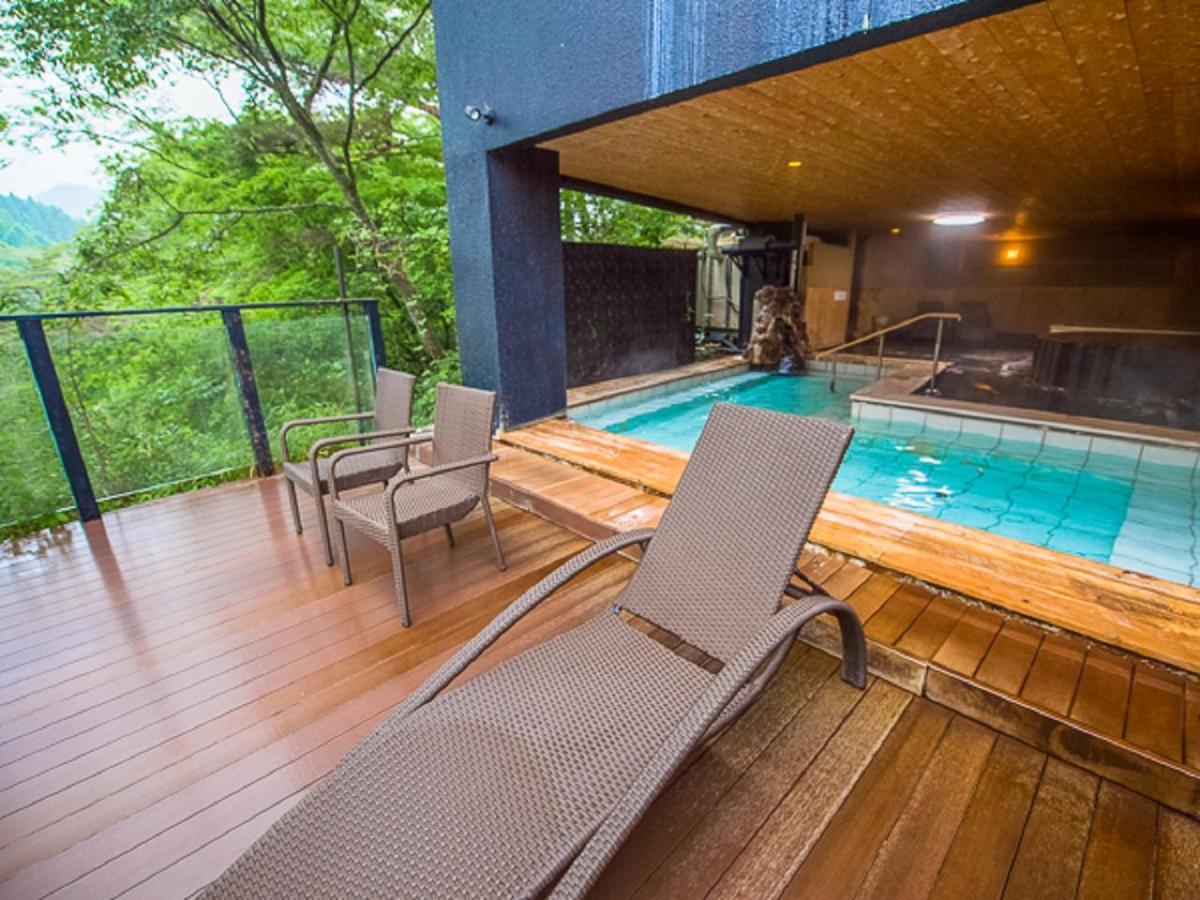 Livemax Resort Kinugawa Нико Екстериор снимка