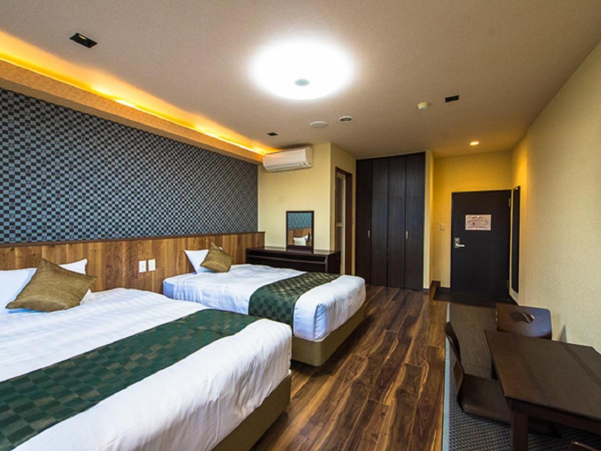 Livemax Resort Kinugawa Нико Екстериор снимка