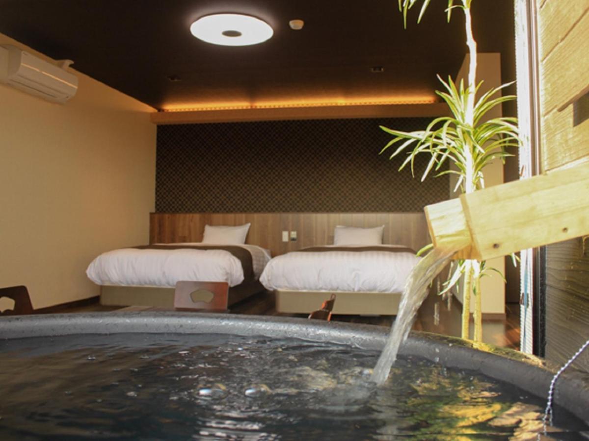 Livemax Resort Kinugawa Нико Екстериор снимка